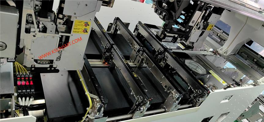 Refurbished NXT-III 2xM3III (2 x H24S Head) FUJI SMT Pick and Place Machine